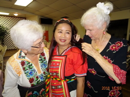 Henrietta Bemis Party at Veselo, November 3, 2018