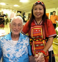 Henrietta Bemis Party at Veselo, November 3, 2018
