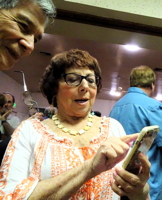 Henrietta Bemis Party at Veselo, November 3, 2018