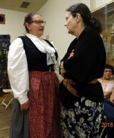 Henrietta Bemis Party at Veselo, November 3, 2018