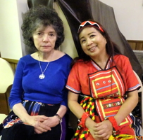 Henrietta Bemis Party at Veselo, November 3, 2018