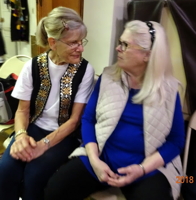 Henrietta Bemis Party at Veselo, November 3, 2018