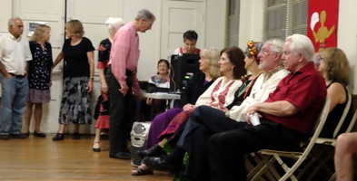 Henrietta Bemis Party at Veselo, November 3, 2018