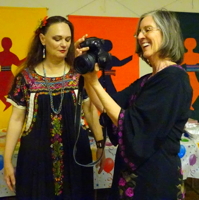 Henrietta Bemis Party at Veselo, November 3, 2018