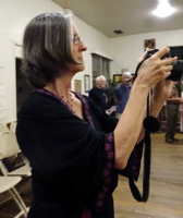 Henrietta Bemis Party at Veselo, November 3, 2018