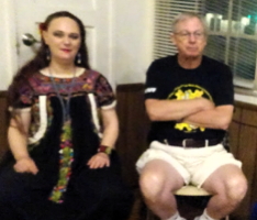 Henrietta Bemis Party at Veselo, November 3, 2018