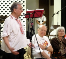 Henrietta Bemis Party at Veselo, November 3, 2018