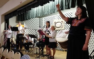 Henrietta Bemis Party at Veselo, November 3, 2018