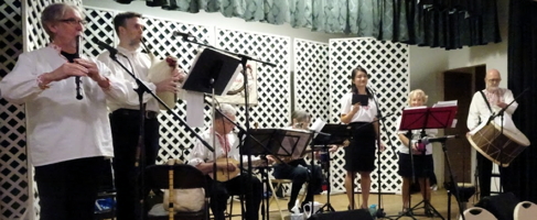 Henrietta Bemis Party at Veselo, November 3, 2018