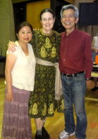 Veselo Honors Nancy Atwood