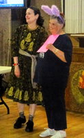 Veselo Honors Nancy Atwood
