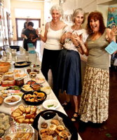 Westwood Spring Festival April 17 2016 Sandy Levy photo